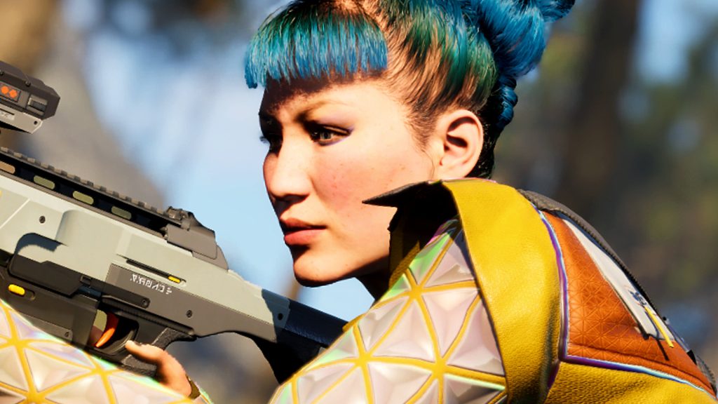 Il nuovo sparatutto cooperativo ispirato a Halo, Polaris, è sostanzialmente un Battlefield PvE fantascientifico. 15 polaris new sci fi co op shooter environmental destruction tech bafta winning dev