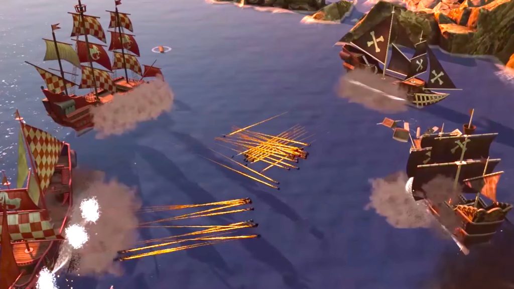 republic of pirates launch