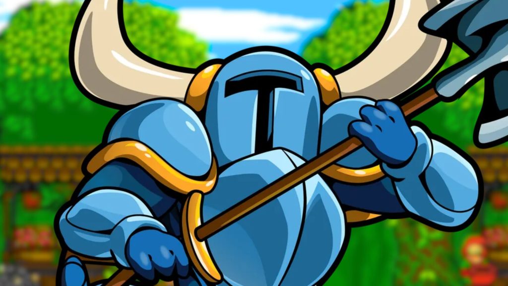shovel knight dx