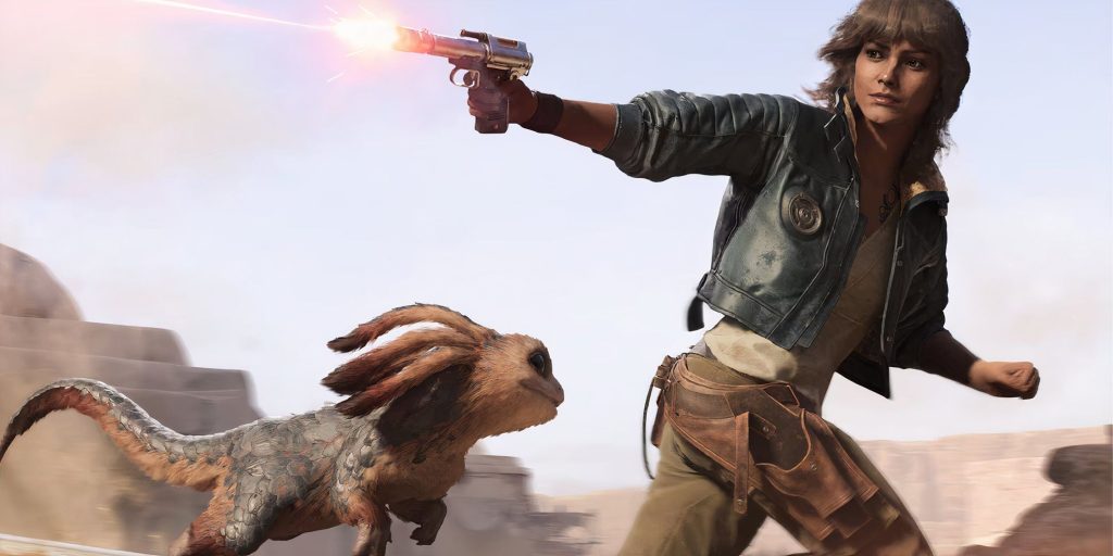 L'Impero di Star Wars Outlaws si comporterà come la polizia di GTA 25 Star Wars Outlaws' Empire Will Act Like GTA's Police