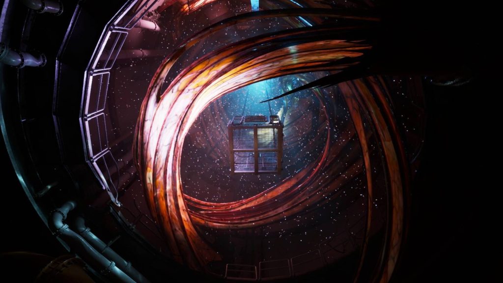 still wakes the deep review header