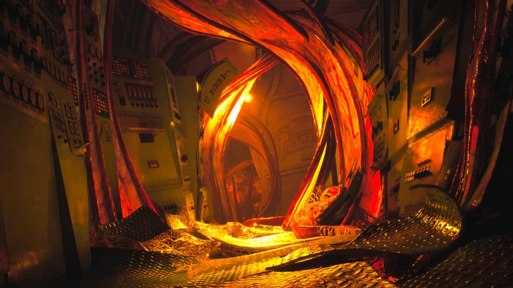 still wakes the deep yellow paint update