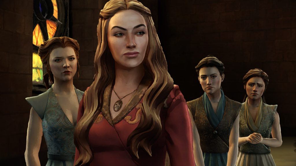 telltales game of thrones 1