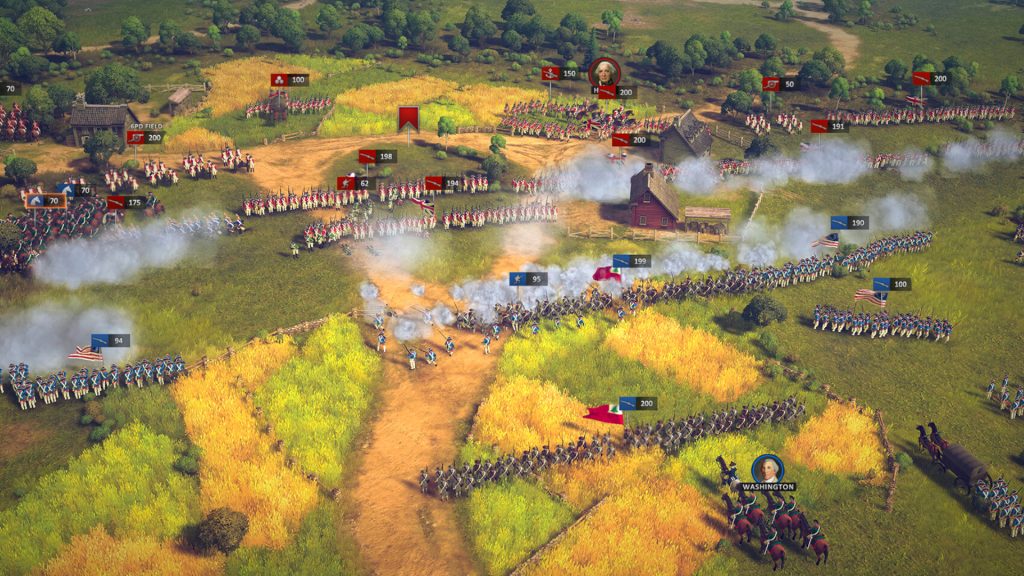 Lo strategico Ultimate General: American Revolution è in offerta, ma non per molto ancora 10 ultimate general american revolution steam sale