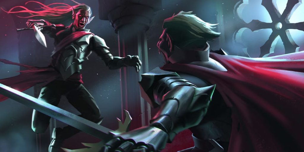 Everything You Need To Know About PvP In V Rising