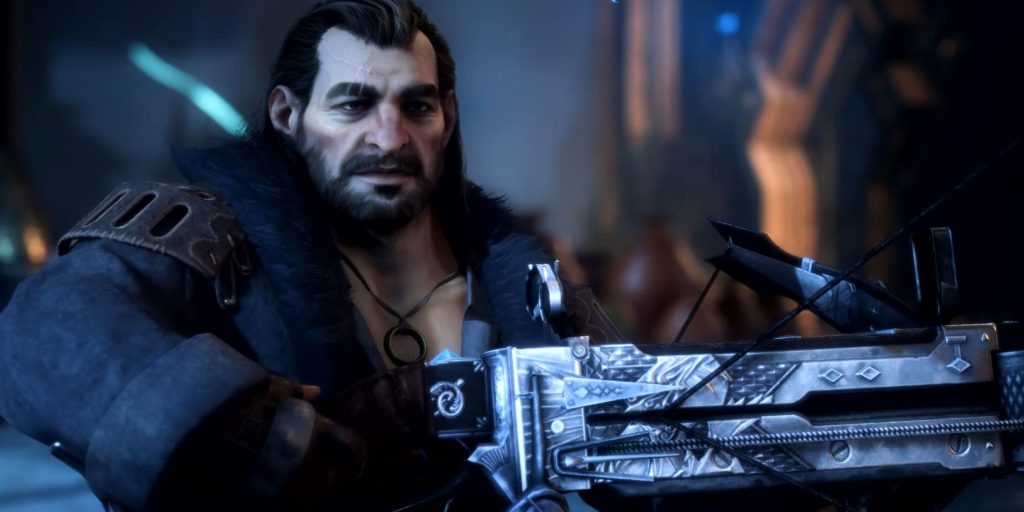 Dragon Age Fans Are Worried The Veilguard Is Setting Up Varric's Death