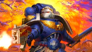 warhammer boltgun new dlc