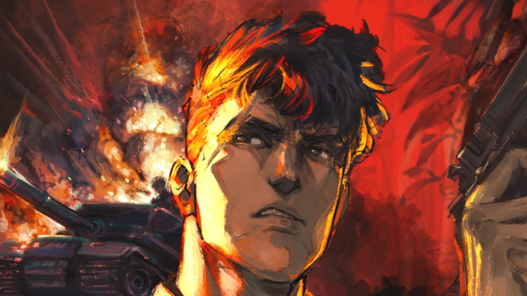 wolfhound wolfenstein metroidvania