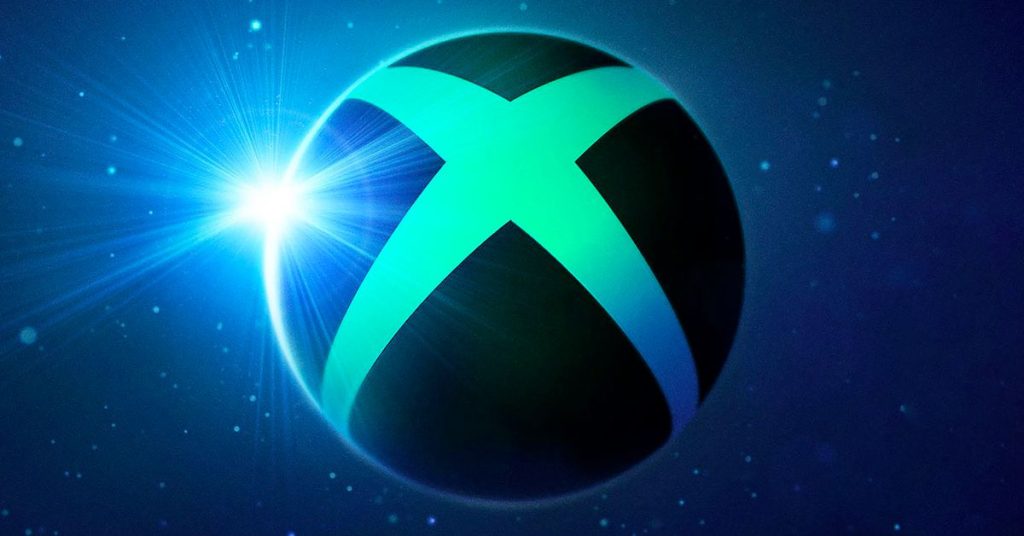 xbox showcase logo