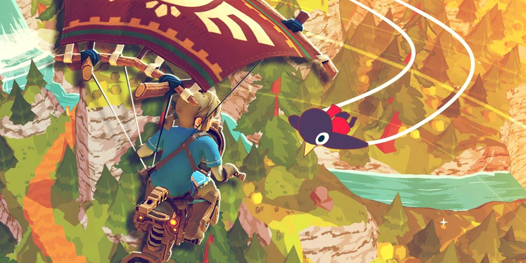 Dovresti giocare A Short Hike prima che lasci Game pass 14 You Should Play Indie Breath Of The Wild Before It Leaves Game Pass