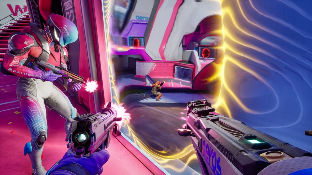Splitgate 2 è reale, arriva nel 2025 e sicuramente non è un hero shooter 5 SG Header