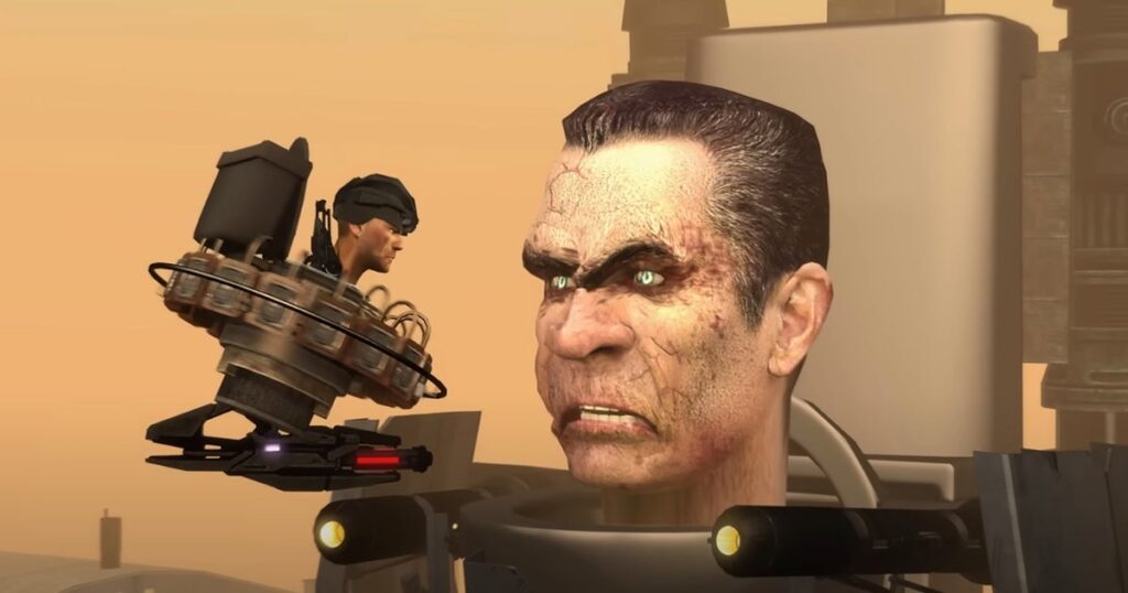 Skibidi Toilet season 20