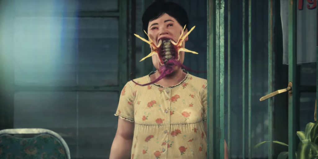 Slitterhead Trailer Leaks, November Release Date Confirmed