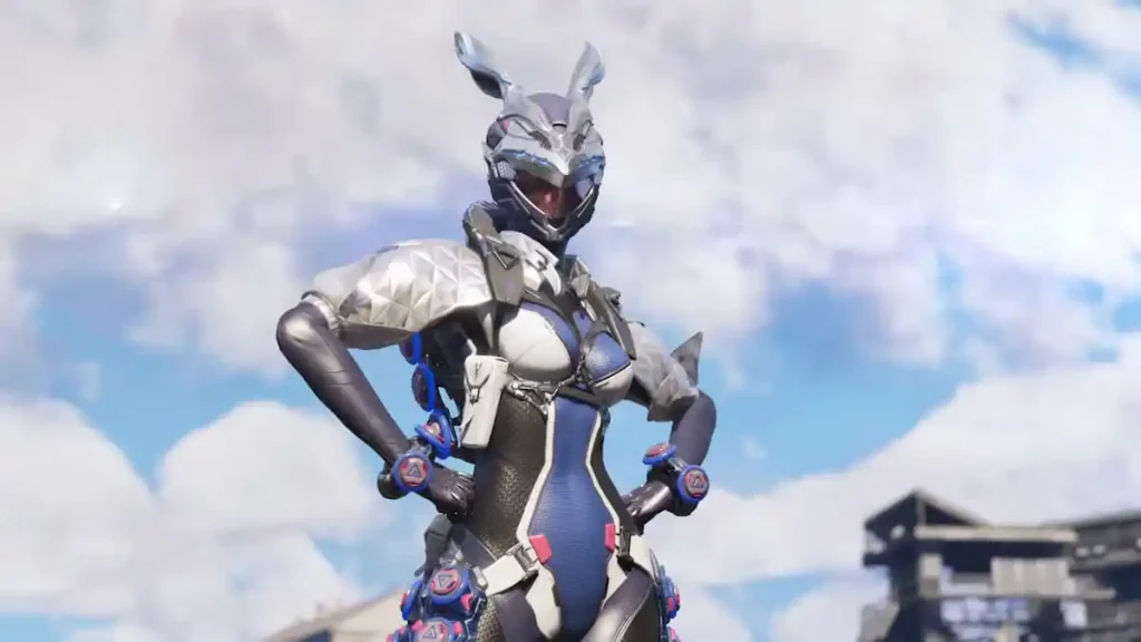 The First Descendant Official Bunny Character Gameplay Trailer 0 54 screenshot