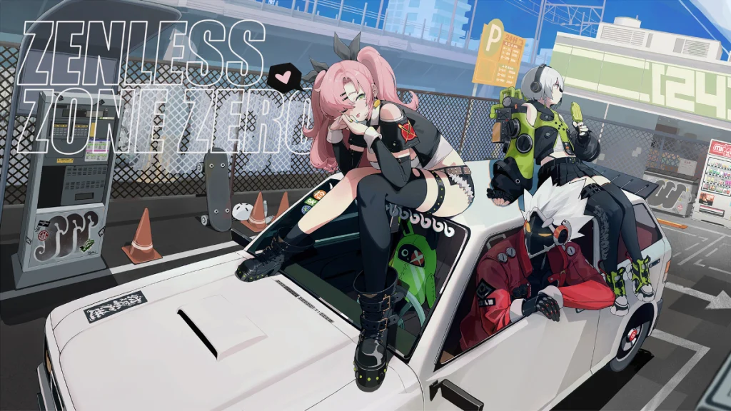 ZZZ Multiplayer