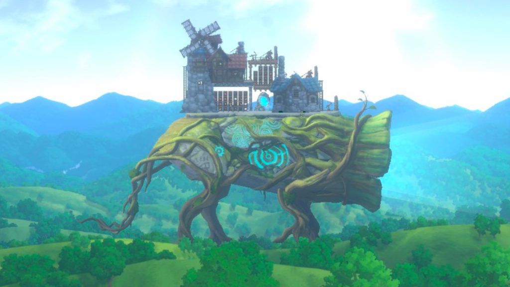 ark of charon steam city building game review