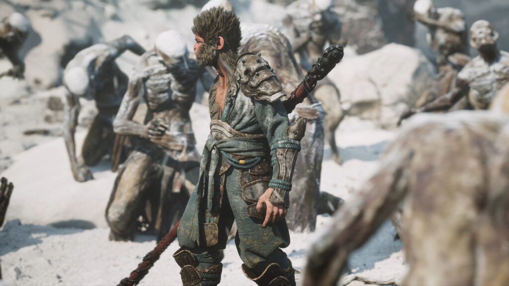 Black Myth Wukong avrà la modalità New Game Plus al lancio 13 black myth wukong feat