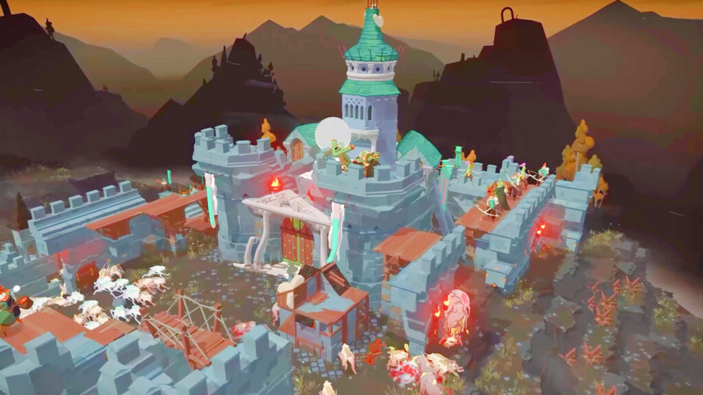 L'amato rts su Steam, Cataclismo, riceve improvvisamente una nuova e grande modalità sandbox 9 cataclismo new sandbox mode launch