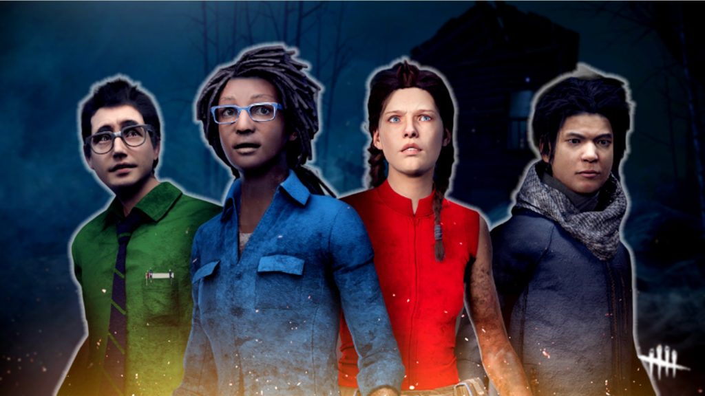 dbd crossplay