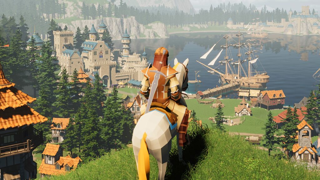 dungeons and kingdoms revealed