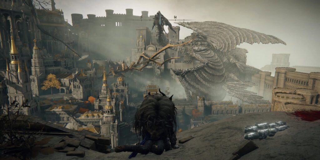 Elden Ring: Shadow of the Erdtree 52 The History Of Dragons In Elden Ring, Explained