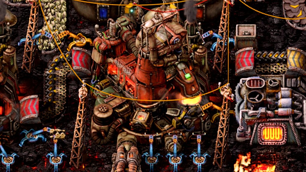 factorio space age release date automation sandbox base building game