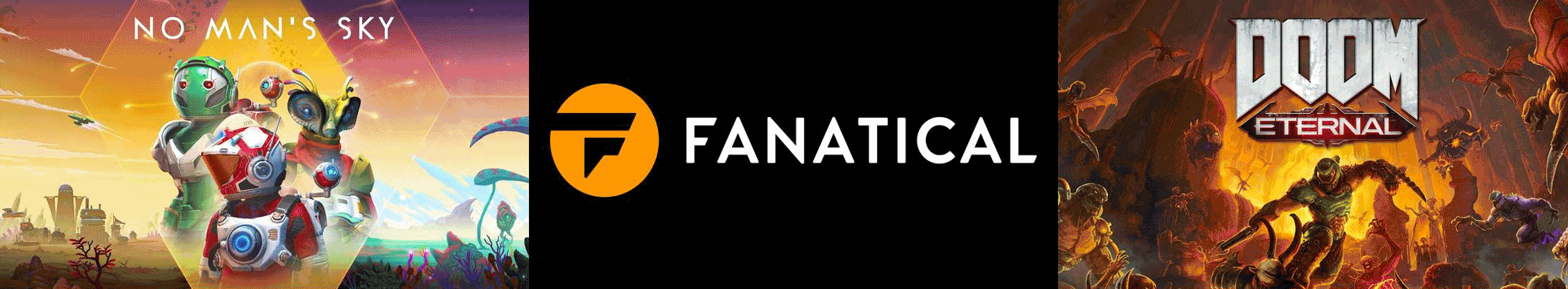 Fanatical.com - Big savings on official Steam games