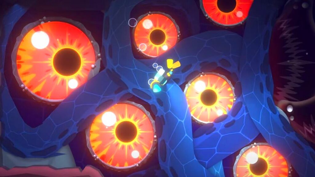 Il roguelike solitario Feed the Deep uscirà su Steam a breve 1 feed the deep release date
