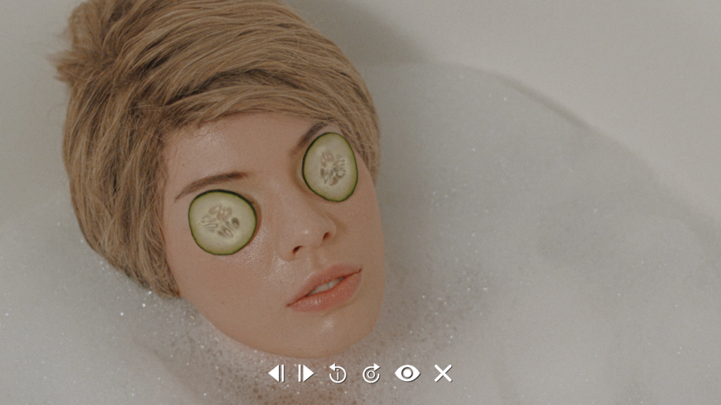 Un mucchio di giochi indie pluripremiati sono attualmente in saldo su Steam 1 Movie clip from Immortality.