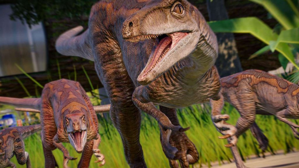 jurassic world evolution 2 player numbers
