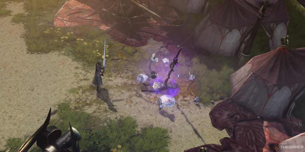 Harbingers And Nemesis System Explained