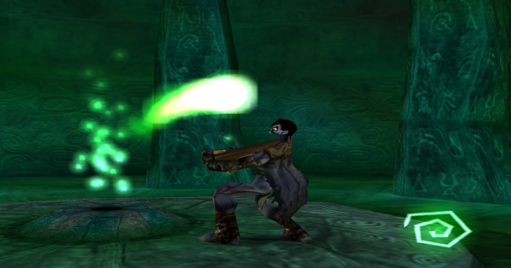 Legacy of Kain: Soul Reaver riceverà una graphic novel prequel canonica con protagonista il vampiro monologante senza mascella preferito da tutti 11 legacy of kain soul reaver HWmcfc5