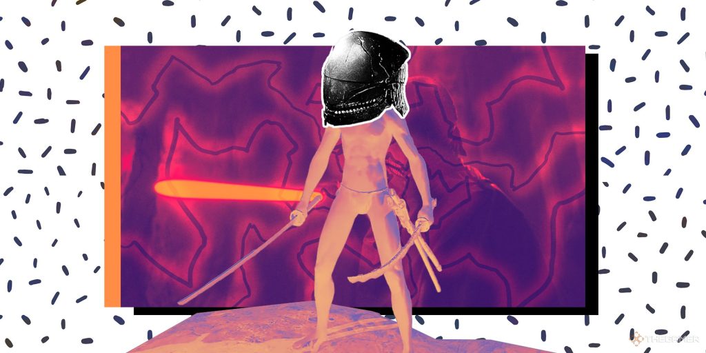 Il villan in The Acolyte è stato ispirato dai personaggi senza armatura di Elden Ring 11 The Acolyte Sith Was Inspired By Naked Elden Ring Players