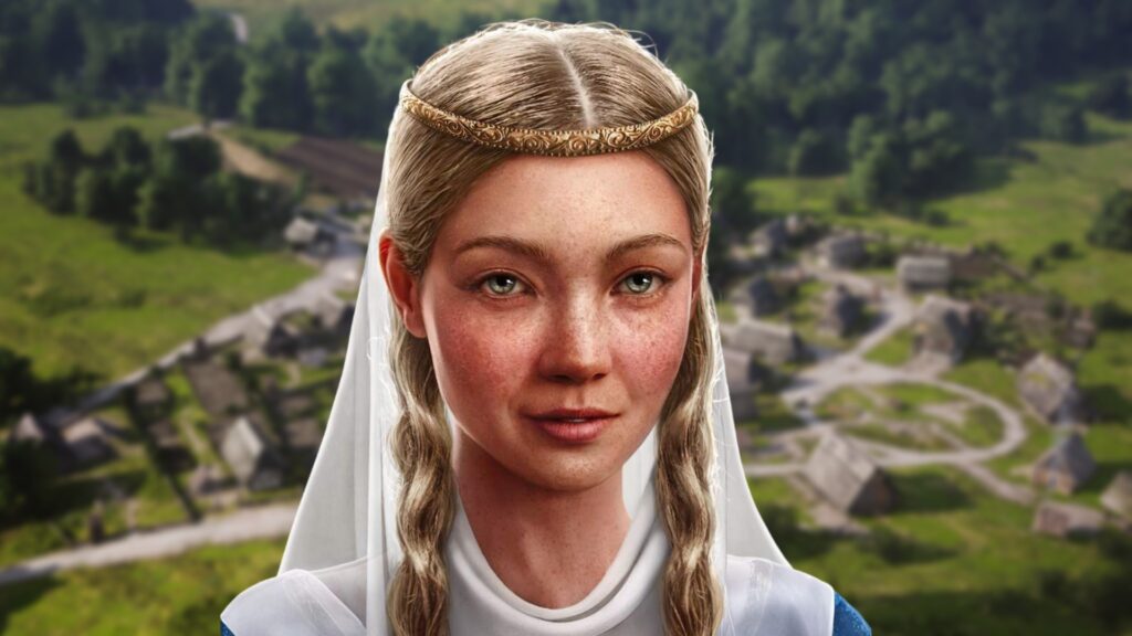 Lo sviluppatore di Manor Lords chiarisce i timori riguardanti i nuovi ritratti realizzati con l'intelligenza artificiale 3 manor lords portraits ai