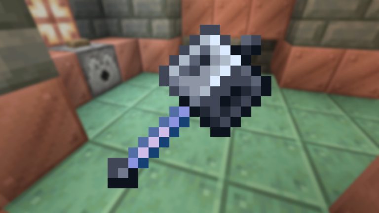 Come ottenere un Heavy Core e creare una mazza in Minecraft ...