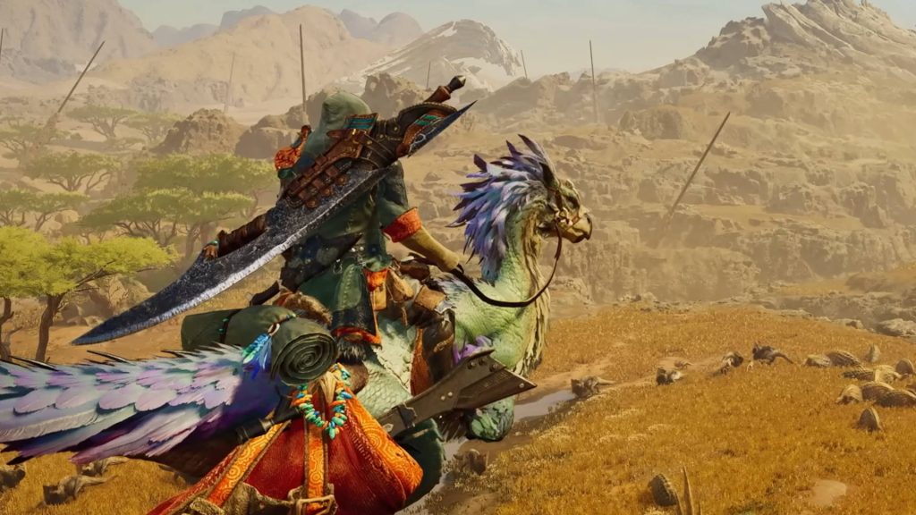 monster hunter wilds release date
