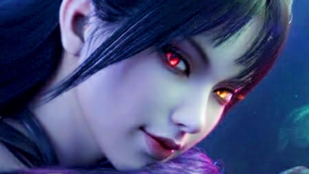 naraka bladepoint update new map perdoria free steam battle royale game