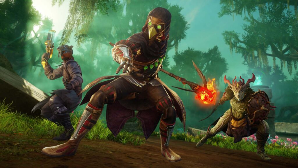 new world aeternum release date