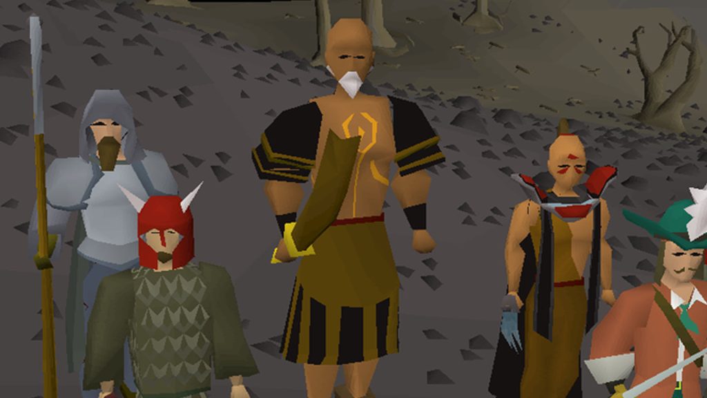 L'iconica quest dell'mmo Old School Runescape, While Guthix Sleeps, sta per tornare 16 old school runescape while guthix sleeps
