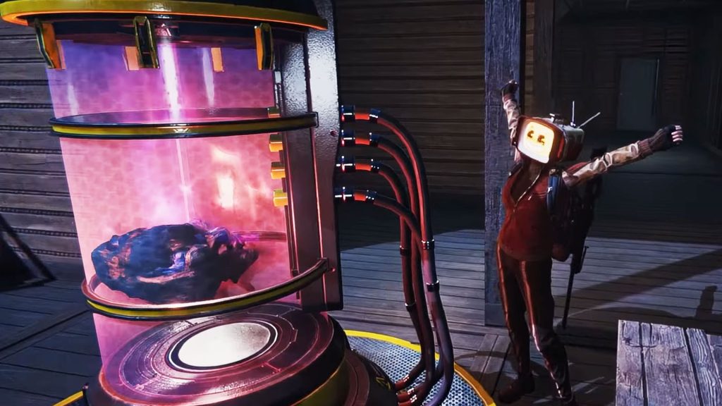 once human private servers