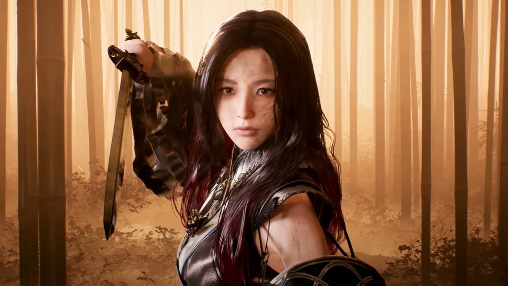 phantom blade zero soulslike interview pcgamesn summer game fest