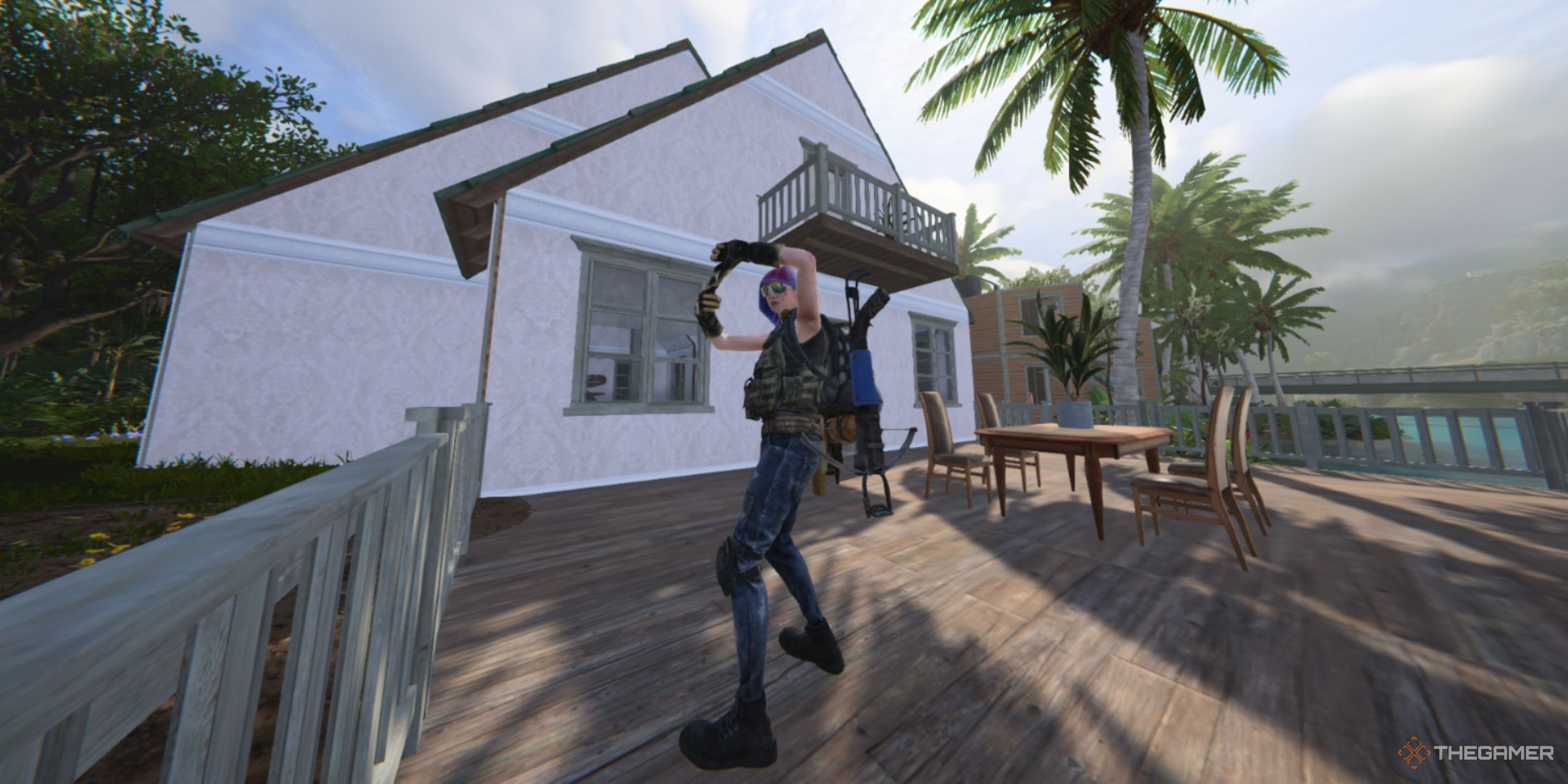 How To Grant Friend Permission In Once Human