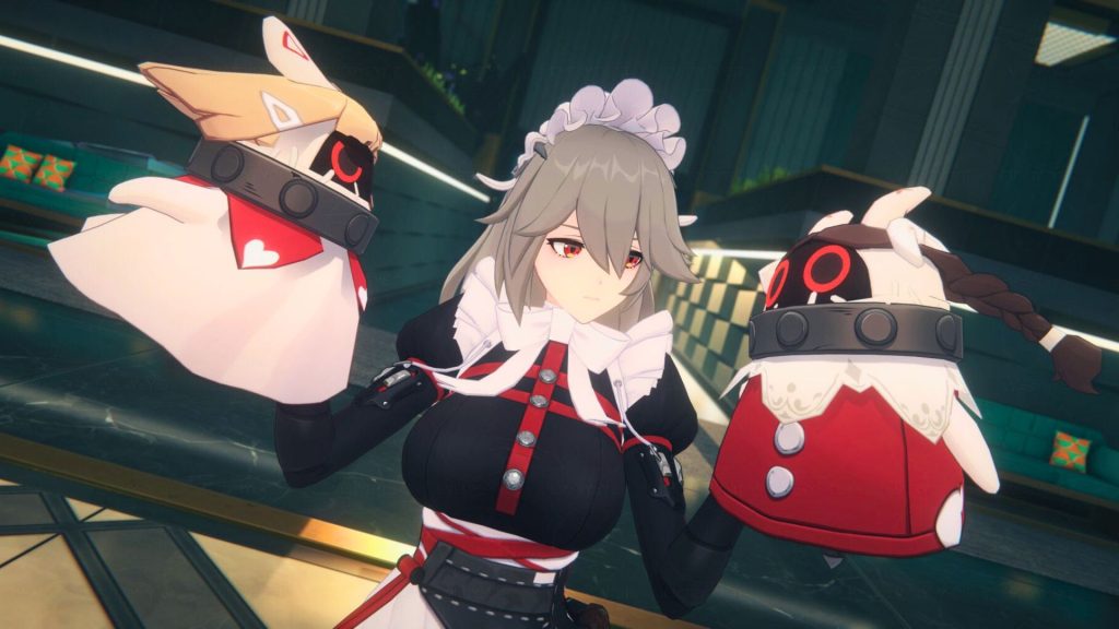 rina zenless zone zero character