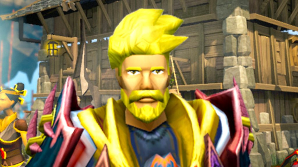 Il grande evento RuneFest per RuneScape e OSRS è tornato, più grande che mai. 4 runescape blondie