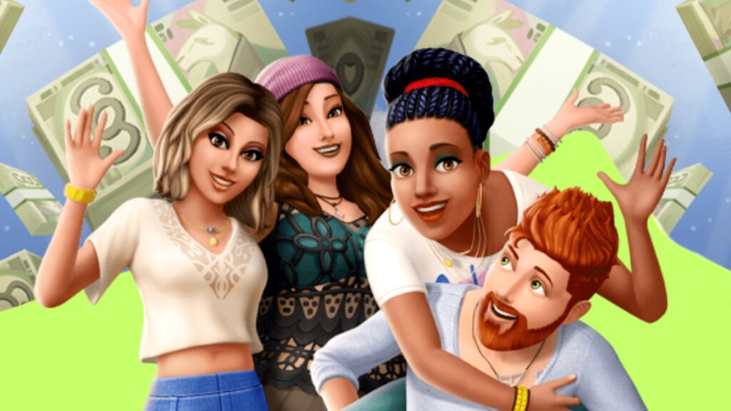 sims 4 cheats money