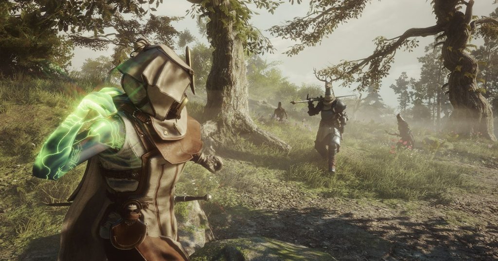 Soulframe è stato presentato al Tennocon con un nuovo video gameplay, oltre a una open beta prevista per l'autunno 2024 13 soulframe image 3