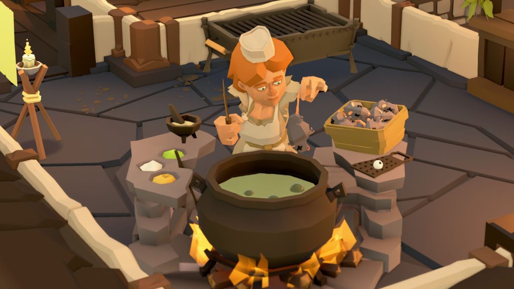 tavern keeper new demo