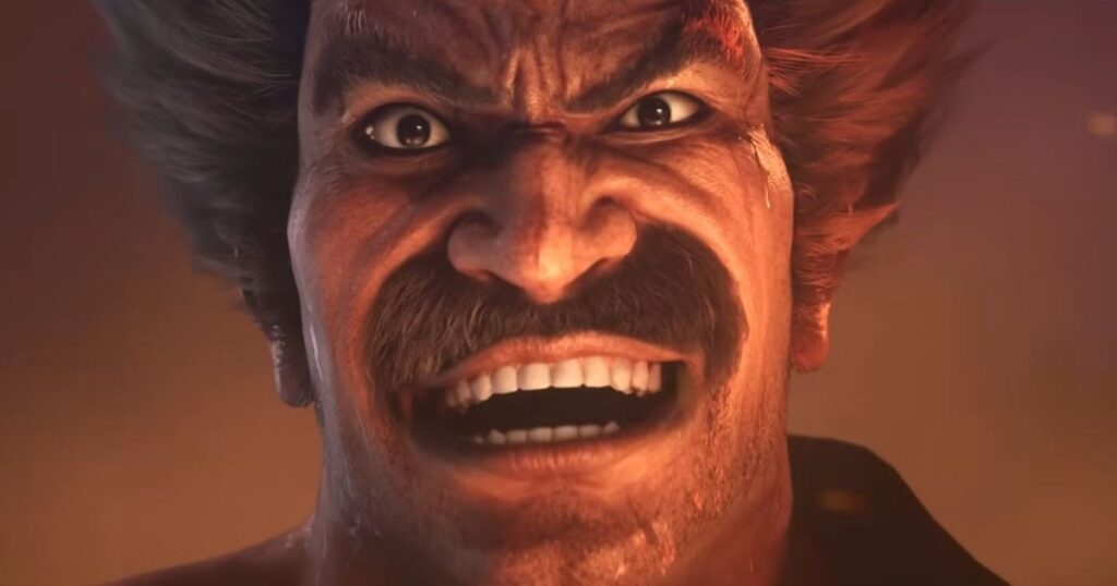 tekken 8 heihachi mishima dlc 2