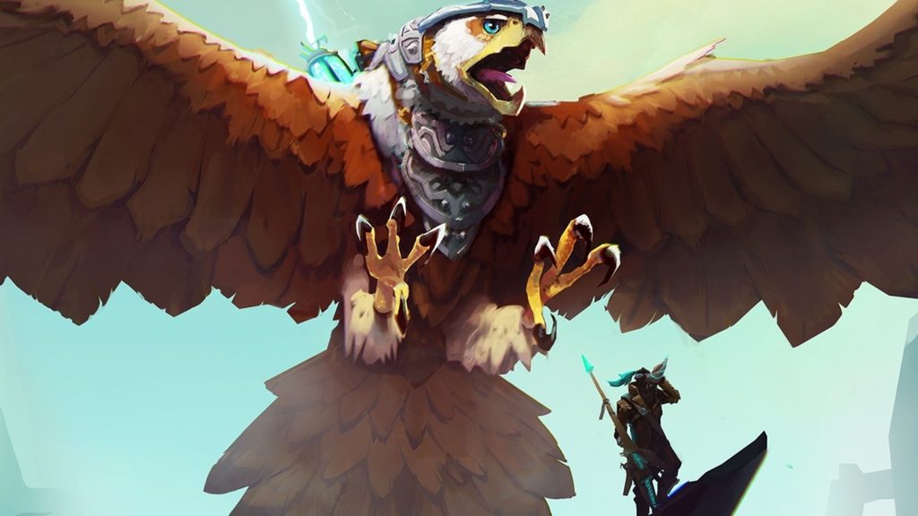 the falconeer free epic