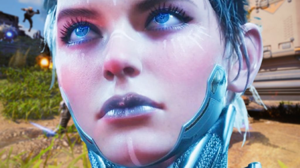 the first descendant steam player count new free pc game looter shooter nexon 1